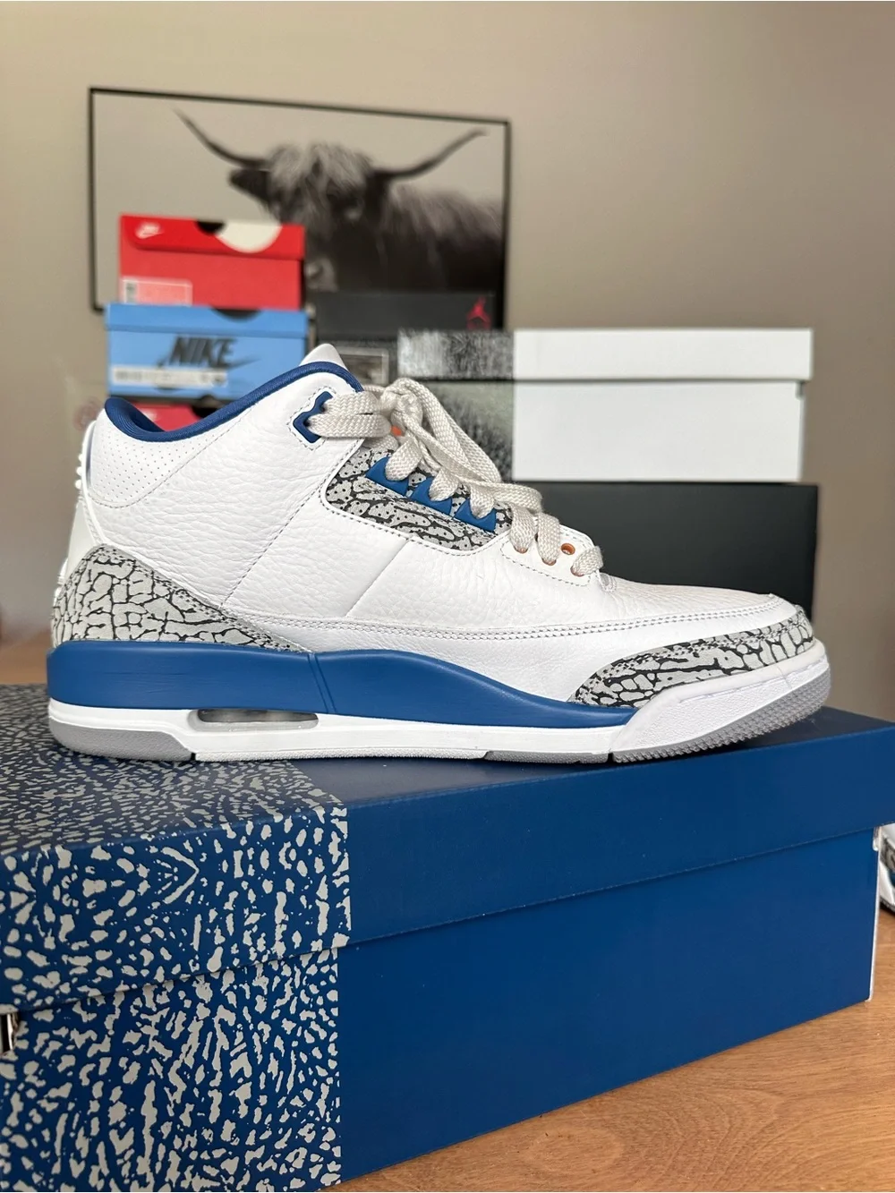 Jordan might have